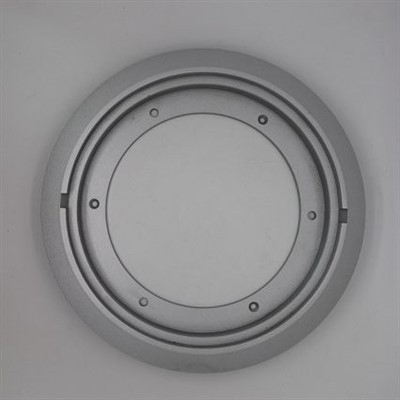Aloi aluminium mati pemutus bahagian lampu LED